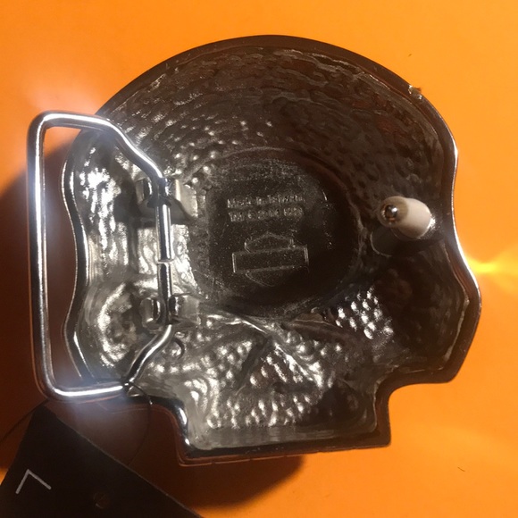 HARLEY DAVIDSON BELT BUCKLE!! - Picture 4 of 6